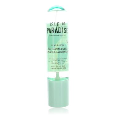 Imagem de Óleo autobronzeador Mist Isle of Paradise 200 ml Autobronzeador