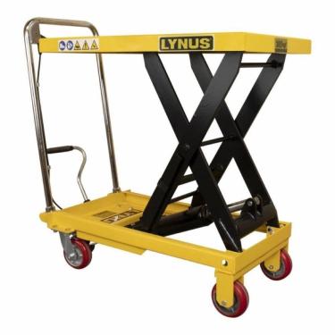 Imagem de Mesa Hidráulica Pantográfica 300kg Mhpl-300 Lynus