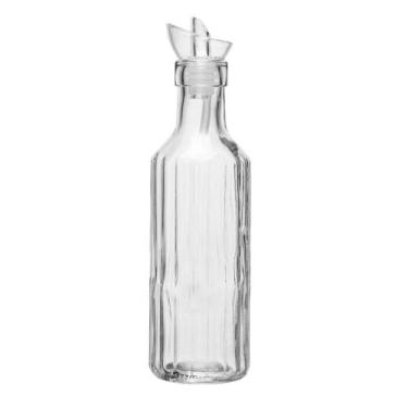 Imagem de Galheteiro Canelado (250 ml) Cristal - Lyor, Cristal