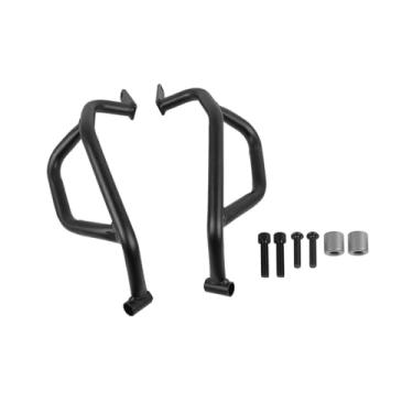 Imagem de WORLDMOTOP Substituição do protetor de motor da barra de colisão para CFMOTO CF 450MT CF450MT MT450 MT 450 2024 2025 (inferior)