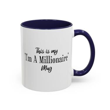 Imagem de Caneca de café elegante, perfeita para empreendedores, presente para graduados, decoração de escritório exclusiva, utensílios de bebida motivacionais