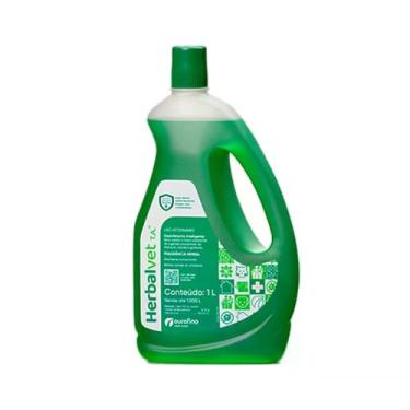 Imagem de Desinfetante Herbalvet T.A. Ourofino 1 L