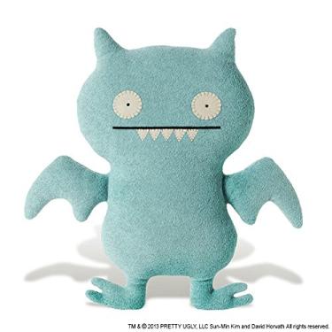 Imagem de GUND Ugly Doll Classic Plush Doll, Icebat