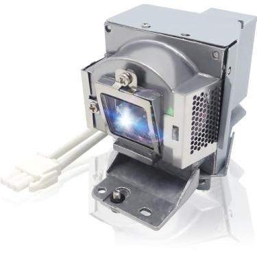 Imagem de CTLAMP Lâmpada de substituição para projetor de qualidade A+ 5J.J9V05.001 com caixa compatível com Benq ML7437 ML7549 MS619ST MS630ST MW632ST MX620ST MX631ST