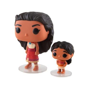 Imagem de Funko Pop! Moana e Simea, Moana e Simea