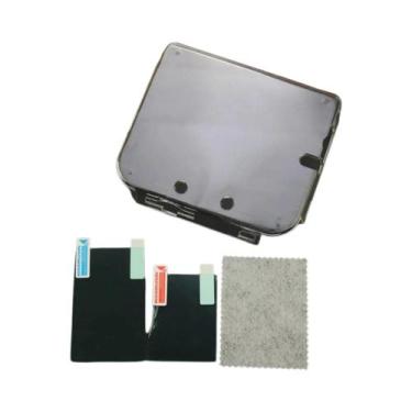 Imagem de Capa Dura Transparente De Cristal Anti-Riscos Para 2DS JCD, Capa Prote