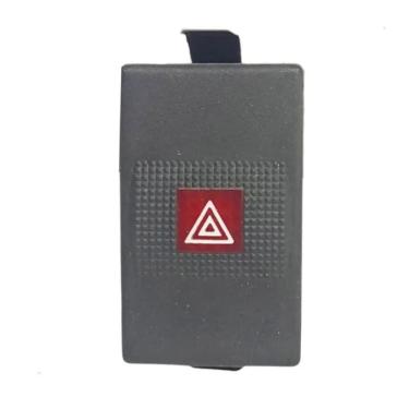 Imagem de Botão Interruptor Dianteiro Pisca Alerta Santana 3279532351