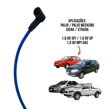 Imagem de Cabo Vela Ignição Palio Weekend Siena Strada 1.6 1996 A 2017