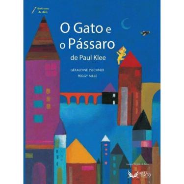 Imagem de O Gato E O Pássaro De Paul Klee