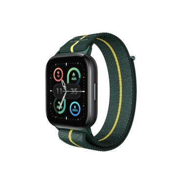 Imagem de Smartwatch Motorola Moto Watch Fit GPS Ativo 5ATM Bateria Durável Verde