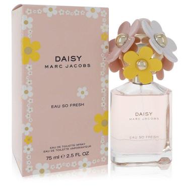 Imagem de Perfume Feminino Daisy So Fresh Marc Jacobs 75 ML Eau De Toilette