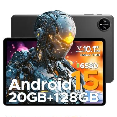 Imagem de DOOGEE Tablet TABA9PRO com teclado