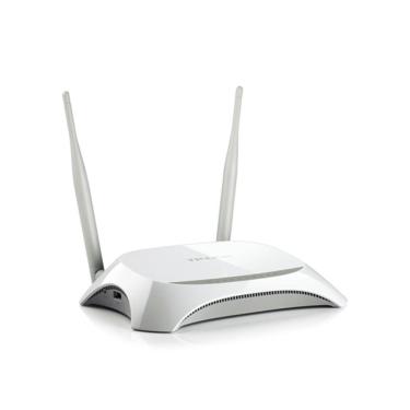 Imagem de Roteador Tp-link Tl-mr3420 Wireless N 300mbps 3g-4g - Tpl0013