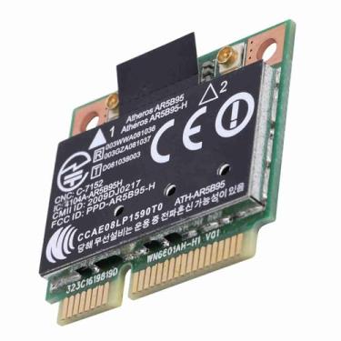Imagem de XUXHOU AR5B95 CARTA DE REDE Sem Fio 802.11b/g/n 150mbps Adaptador PCI para laptops/, Compatível Com XP/View/7, Ideal para Estudantes