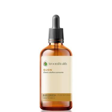Imagem de Óleo vegetal puro de semente de Ojon /Batana 100 ml - Aroom