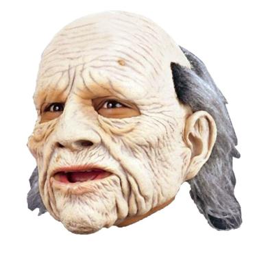 Imagem de Geezer Adulto Infiel Máscara do Velho Realista