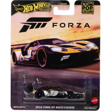 Imagem de Carrinho - Ford GT Race/Course - Hot Wheels MATTEL