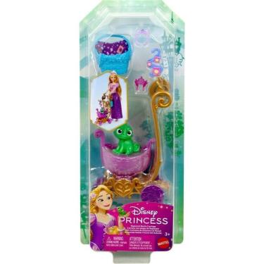 Imagem de Boneca - Carruagem Para O melhor Amigo da Rapunzel MATTEL