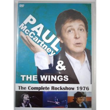 Imagem de DVD Paul Mccartney & The Wings