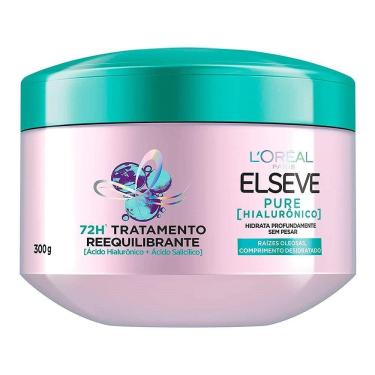 Imagem de Creme Tratamento Elseve Pure Hialurônico 300g