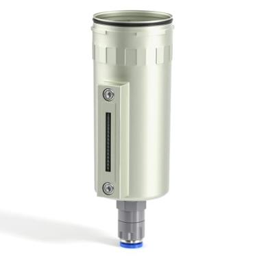 Imagem de BOGERDACK Substituição de filtro coalescente de grau industrial resistente, para cortador de plasma e spray de tinta (drenagem automática)