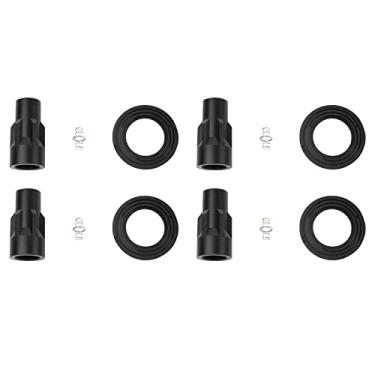 Imagem de TRQ Kit de bobinas de ignição do motor conjunto de 4 para Eclipse Galant Lancer Outlander