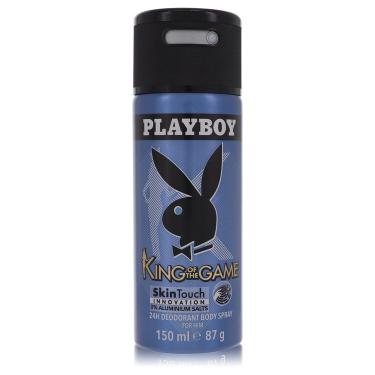 Imagem de Perfume  Masculino Playboy King Of The Game 150 ml Desodorante