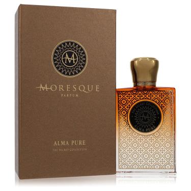 Imagem de Perfume  Masculino Moresque Alma Pure Secret Collection  75 ml Eau De Parfum