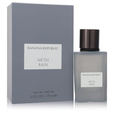 Imagem de Perfume  Masculina Metal Rain Banana Republic 75 ML Eau De Parfum