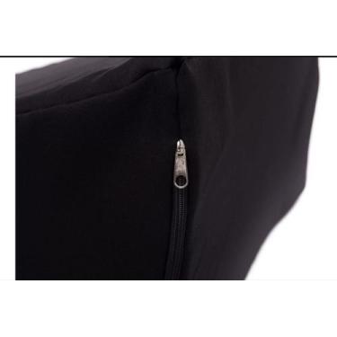 Imagem de Kit 2 Capas p/ Suave Encosto Triangular gestante conforto amamentação 