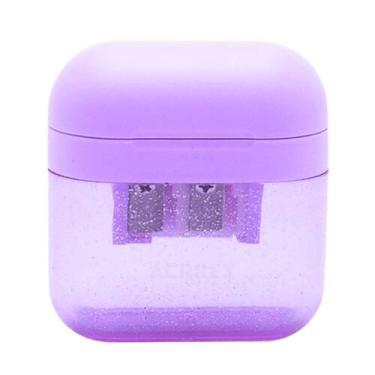 Imagem de Apontador Duplo com Depósito Brilho - Acrilex