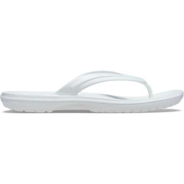 Imagem de Chinelo Crocs Crocband Flip Moonlight, 35, Moonlight
