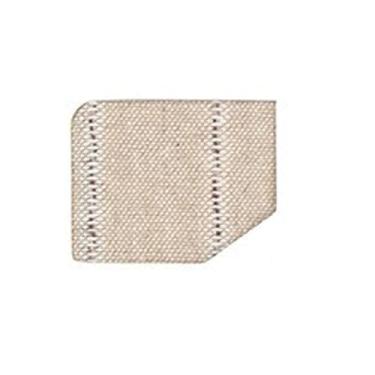 Imagem de Tecido listrado tingido com fio de algodão de linho para mulheres para costura por jardas Y670 (cor 4, 1 jarda)