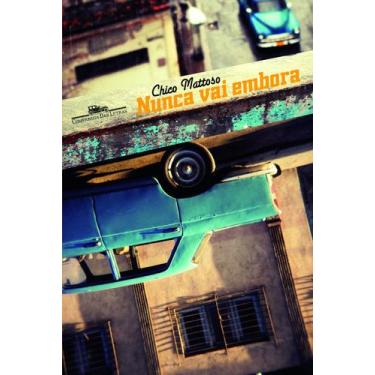 Imagem de Livro - Nunca vai embora