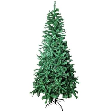 Imagem de Árvore de Natal Pinheiro Tradicional, 210cm, 1.150 Galhos