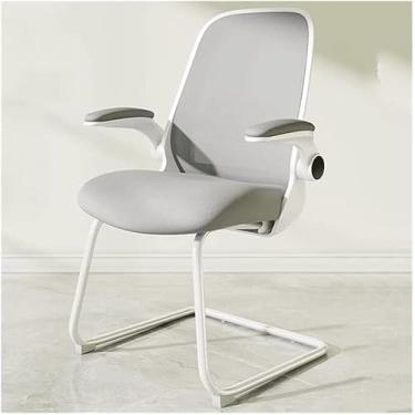 Imagem de Cadeiras de secretária de escritório cadeira de escritório cadeira de secretária ergonómica e confortável com apoio de braços rotativos e ajustáveis cadeira de computador cadeiras gerenciais para casa