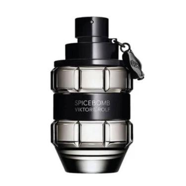 Imagem de Perfume Spicebomb Masculino Eau de Toilette - Viktor & Rolf- 90ml,  90