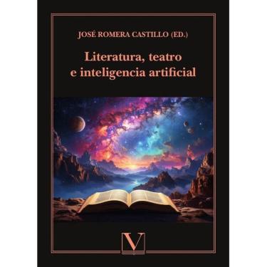 Imagem de Literatura, teatro e inteligencia artificial - Espanhol