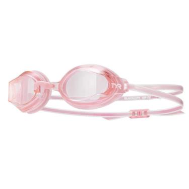 Imagem de Óculos De Natação Women Fit Blackops 140EV Racing Transparente TYR-Unissex