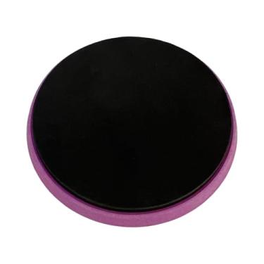 Imagem de simhoa Prancha giratória para dançarinos Prancha giratória para melhorar a pirueta e o equilíbrio Disco giratório profissional para patinadores no gelo, Violento