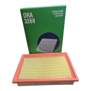 Imagem de Filtro de Ar de Motor ORA3269 Sonic Cobalt Onix Prisma