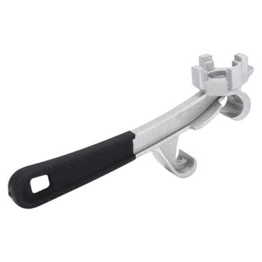 Imagem de RiToEasysports Chave de Barril de Alumínio, Abridor de Balde de 5 Galões para Tampas de Latas de Tinta, Uso Doméstico e Industrial
