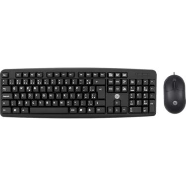 Imagem de Kit Periféricos, Bright, Teclado e Mouse Corporativo