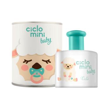 Imagem de Ciclo Cosméticos Beé Ciclo Mini Baby água De Colônia - Perfume Infantil 100ml