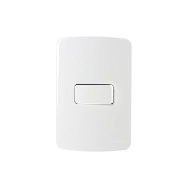 Imagem de Interruptor Bipolar Margirius B3 10A Com Placa 4X2