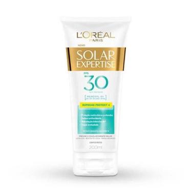 Imagem de Protetor Solar Loreal Expertise Supreme FPS 30 200ml, 200ml