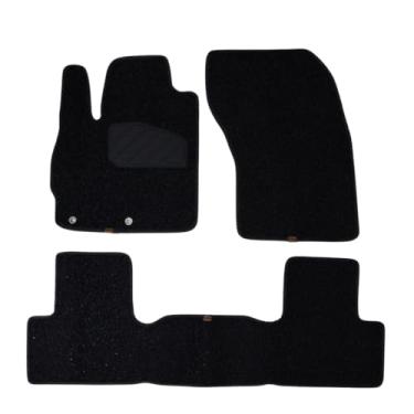 Imagem de Tapete para Mitsubishi ASX 2010 2011 2012 2013 2014 2015 2016 2017 2018 2019 2020 2021 Capacho Vinil Linha Robusta Original Lanzi