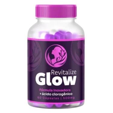 Imagem de 1 Revitalize Glow Original 60 Cáps Loja Oficial envio Hoje Original - 