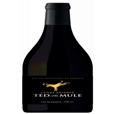 Imagem de VINHO TED THE MULE CUVÉE RÉSERVE TINTO 750ML