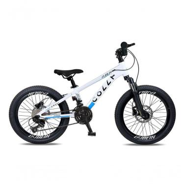 Imagem de Bicicleta Aro 20 Colli Dublin Shimano 21v Branco